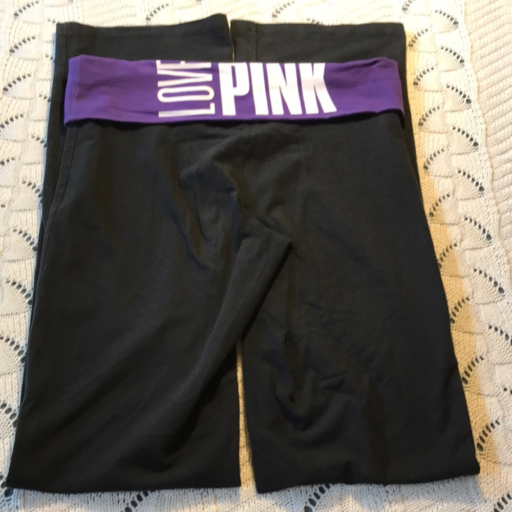 Victorias Secret PINK yoga pants